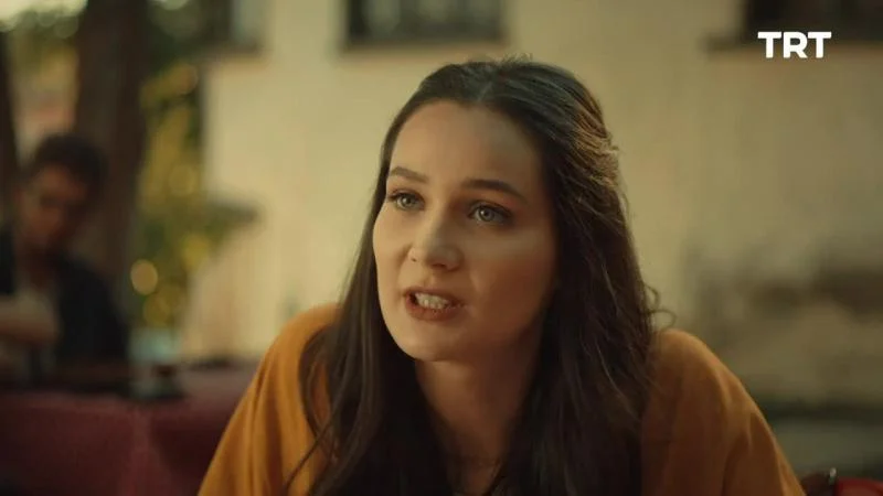 Кадры из сериала Гора Гёнюль (2020)