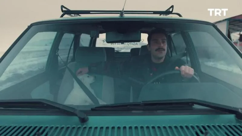 Кадры из сериала Гора Гёнюль (2020)