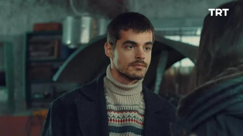 Кадры из сериала Гора Гёнюль (2020)