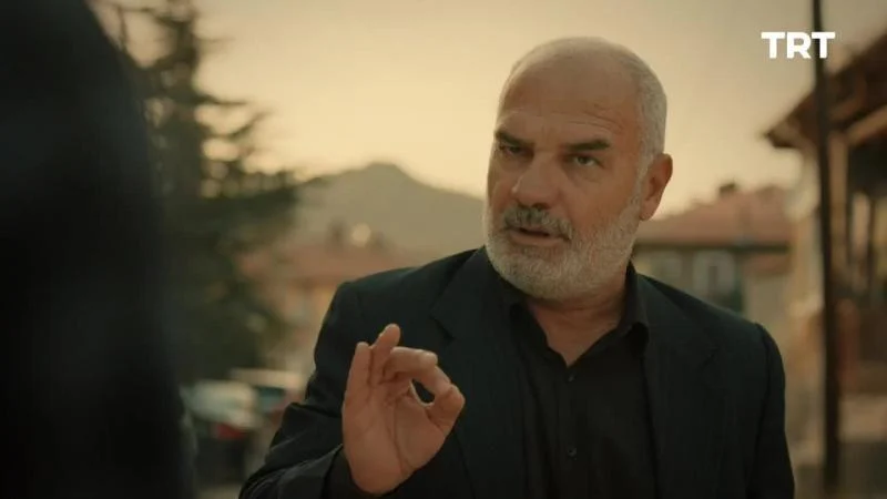 Кадры из сериала Гора Гёнюль (2020)