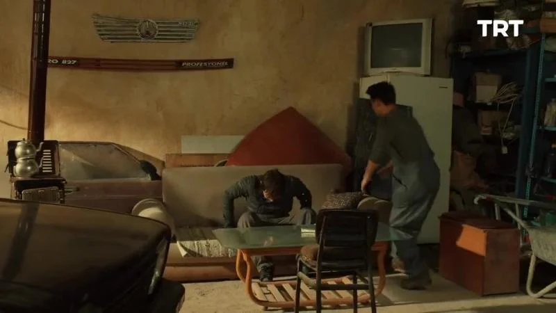 Кадры из сериала Гора Гёнюль (2020)